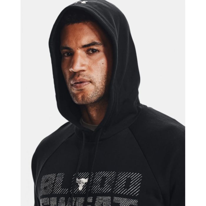 Кофта Men's Project Rock Rival Fleece Hoodie
