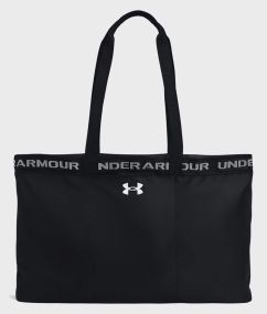 Сумка UA Favorite Tote 25L чорний Жін 49,5х26х24 см