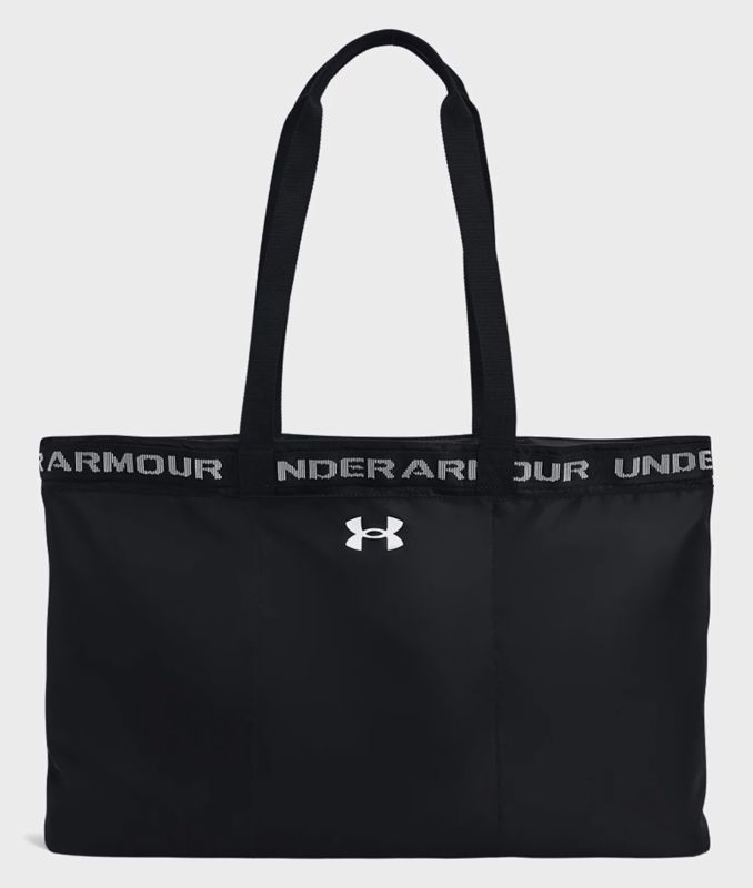 Сумка UA Favorite Tote 25L чорний Жін 49,5х26х24 см