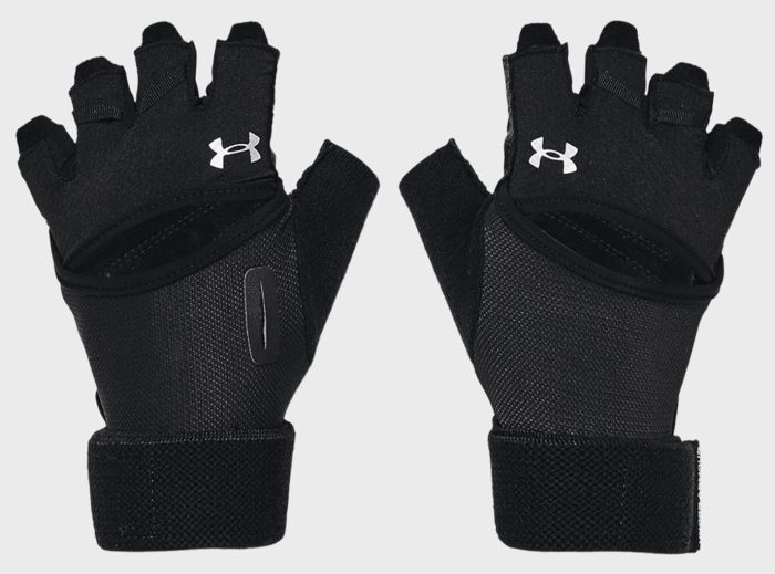 Рукавиці для тренінгу UA W's Weightlifting Gloves