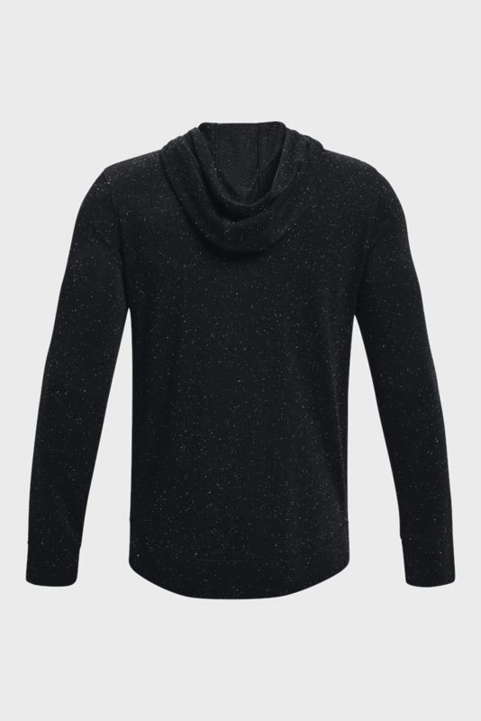 Джемпер UA Rival Try Athlc Dep FZ HD 1370355-001 Under Armour L Чорний