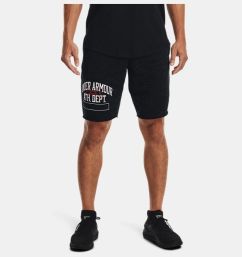 Шорти UA Rival Try Athlc Dept Sts 1370356-001 Under Armour M Чорний