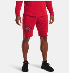 Шорти UA Rival Try Athlc Dept Sts 1370356-600 Under Armour L Червоний