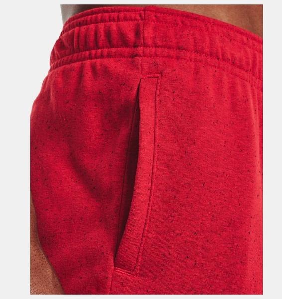 Шорти UA Rival Try Athlc Dept Sts 1370356-600 Under Armour L Червоний