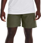 Шорти UA Woven Graphic Shorts 1370388-390 Under Armour S Хакі