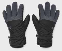 Рукавиці UA Storm Insulated Gloves чорний Чол