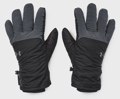 Рукавиці UA Storm Insulated Gloves чорний Чол
