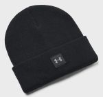 Шапка UA Halftime Cuff чорний Жін OSFM