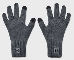 Рукавиці UA Halftime Gloves сірий Чол