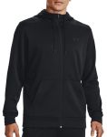 Толстовка UA Armour Fleece FZ Hoodie 1373357-001 Under Armour