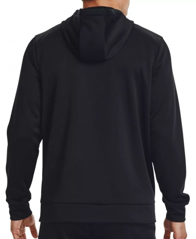 Толстовка UA Armour Fleece FZ Hoodie 1373357-001 Under Armour
