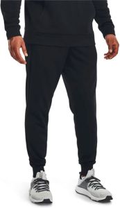 Штани спортивні UA Armour Fleece Joggers 1373362-001 Under Armour XL Чорний