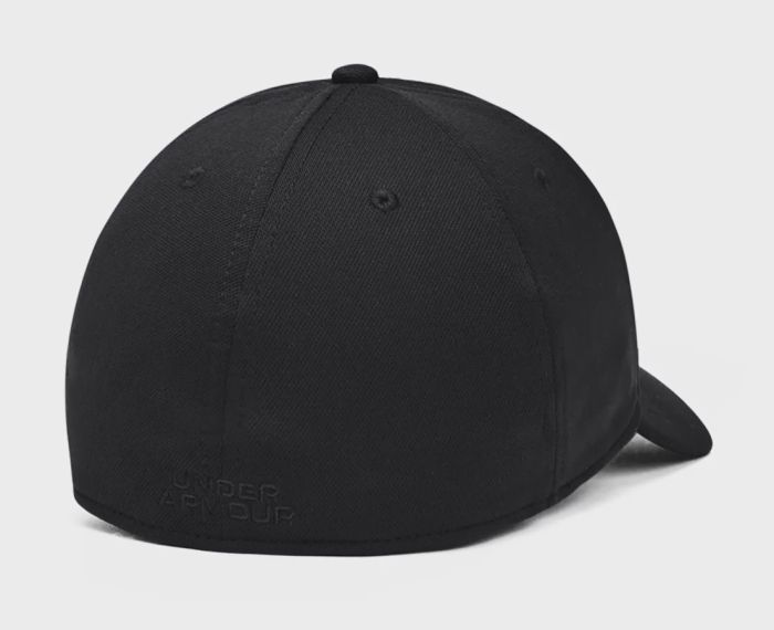 Кепка UA Men's Blitzing чорний Чол L/XL