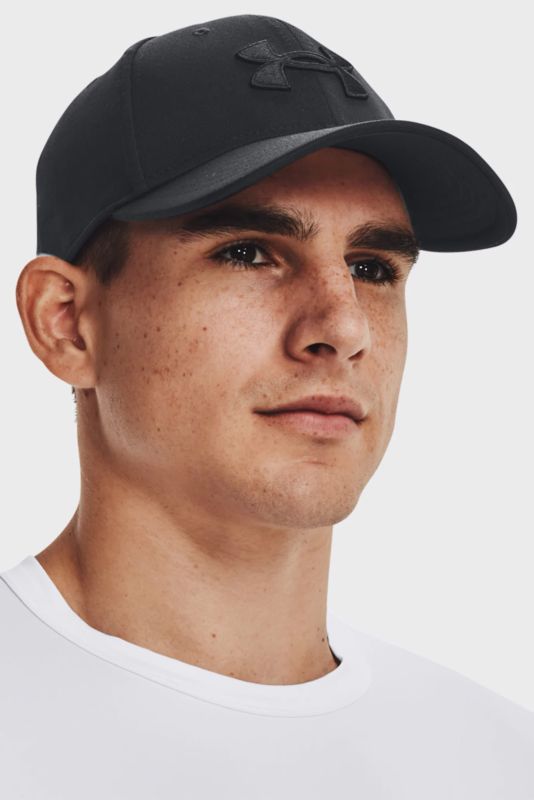 Кепка UA Men's Blitzing чорний Чол L/XL