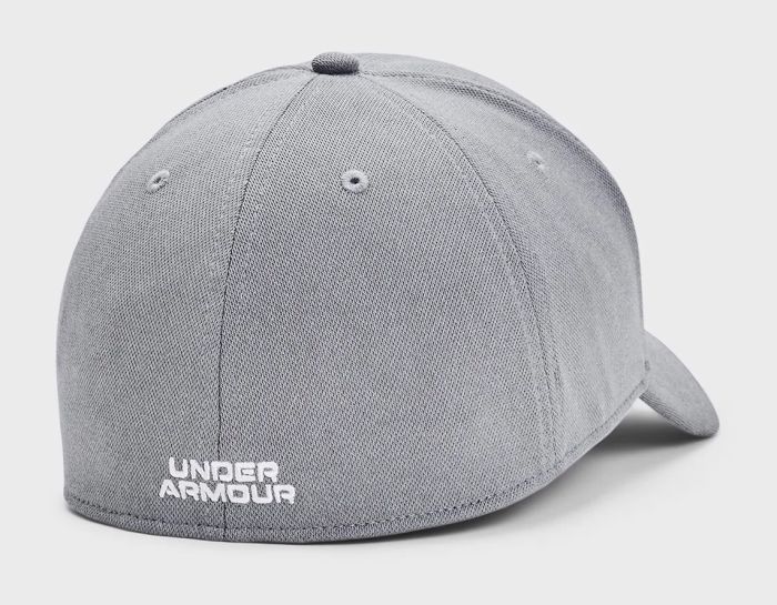Кепка UA Men's Blitzing сірий Чол