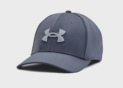 Кепка UA Men's Blitzing сірий Чол L/XL
