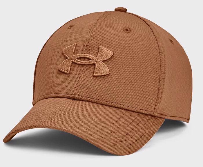 Кепка UA Men's Blitzing коричневий Чол M/L