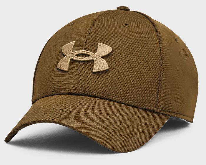 Кепка UA Men's Blitzing коричневий Чол L/XL
