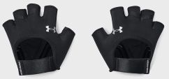 Рукавиці для тренувань UA Women's Training Glove чорний Жін LG