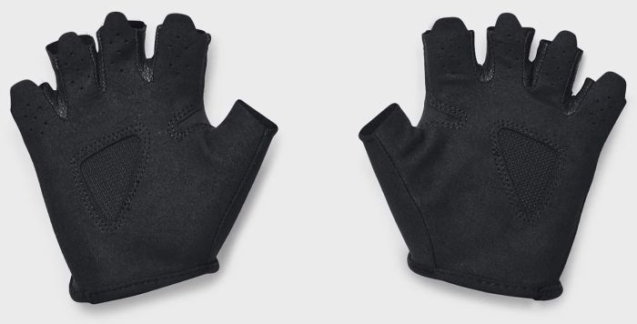 Рукавиці для тренувань UA Women's Training Glove чорний Жін LG