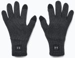 Рукавиці UA Halftime Wool Glove чорний Чол L/XL