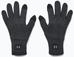 Рукавиці UA Halftime Wool Glove чорний Чол L/XL