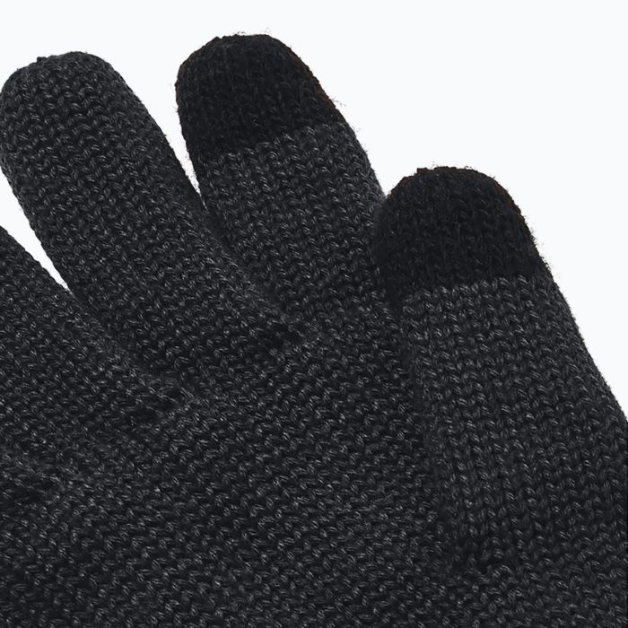 Рукавиці UA Halftime Wool Glove чорний Чол L/XL