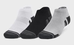 Шкарпетки UA Performance Tech 3pk Low сірий Уні