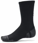 Шкарпетки UA Performance Tech 3pk Crew чорний Уні