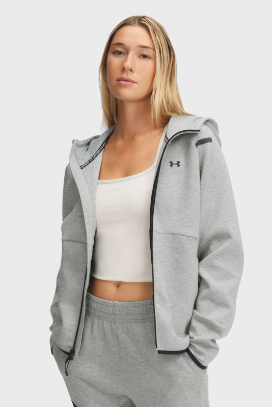 Худі Unstoppable Fleece FZ 1379842-348 Under Armour L Сірий