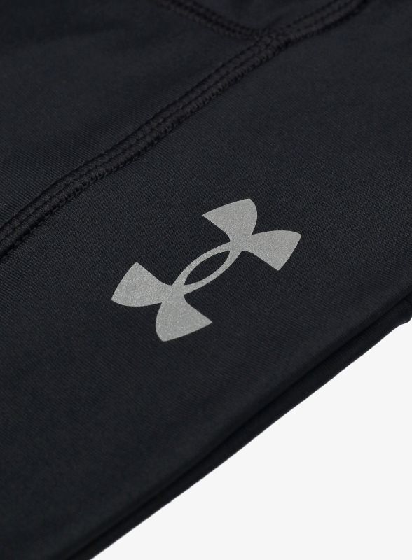 Шапка UA Men's Storm Launch Beanie чорний Чол OSFM