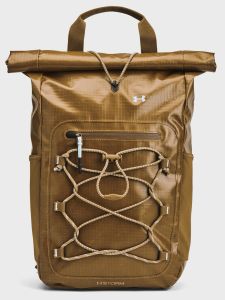 Рюкзак UA Summit SM BP 18L коричневий Уні 25х43х10 см