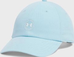 Бейсболка UA W Iso-chill Armourvent Adj блакитний Жін One Size