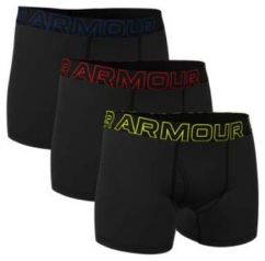 Труси-боксери чоловічі Under Armour Ua Performance Cotton