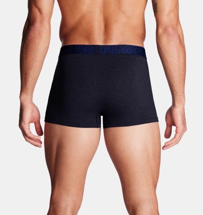 Труси Under Armour Performance Cotton 3p