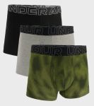 Труси UA M Perf Cotton Nov 3in оливковий Чол MD