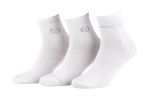Шкарпетки Sergio Tacchini 3-pack білий Жін 35-37