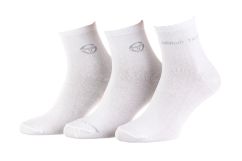 Шкарпетки Sergio Tacchini 3-pack білий Жін 35-37