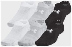 Шкарпетки Under Armour Unisex Essential 6pk ULT