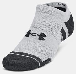 Шкарпетки UA Perf Tech 6pk NS білий, чорний, сірий Уні LG