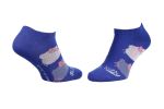 Шкарпетки HELLO KITTY SOCKS синій Діт 36-41