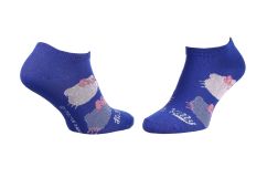 Шкарпетки HELLO KITTY SOCKS синій Діт 36-41