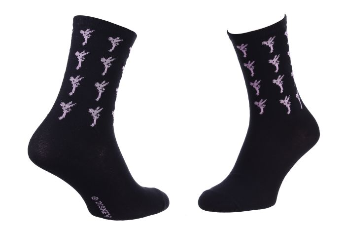 Шкарпетки Fees Clochettes AL LOVER FEEL чорний Діт 36-41