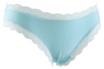 Труси Fashion Lady TAN TANGA F білий, бірюзовий Жін L