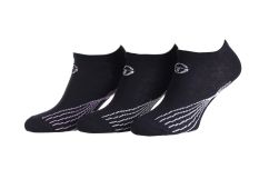 Шкарпетки Sergio Tacchini 3-pack чорний Жін 36-41