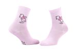 Шкарпетки Disney Winnie L Ourson Winnie The Pooh Incline 1-pack світло-рожевий Діт 36-41