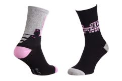 Шкарпетки Star Wars   Star Wars 2P чорний Діт 35 - 41