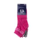 Шкарпетки Sergio Tacchini 3-pack білий, рожевий, сірий Жін 36-41