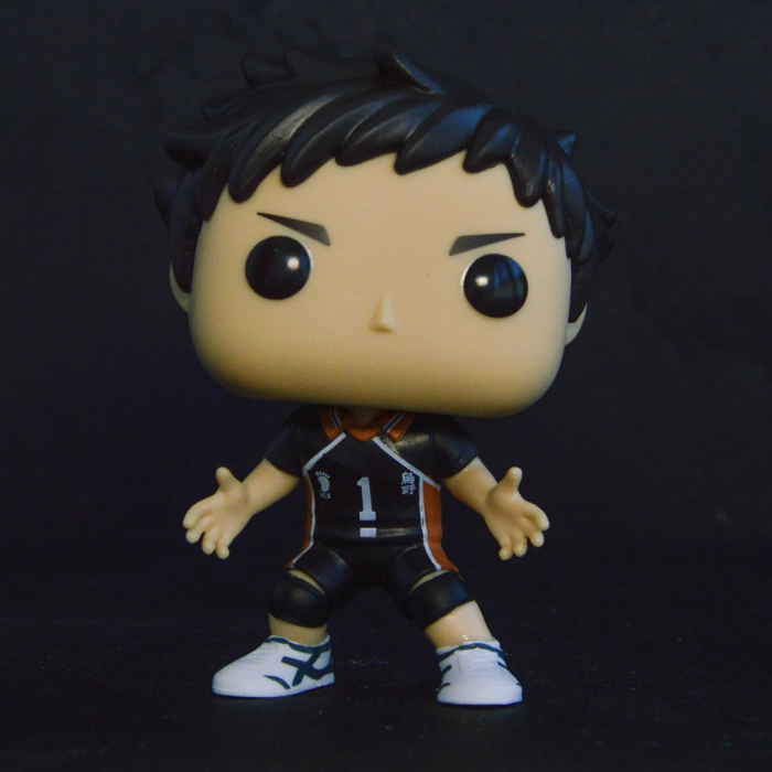 Фігурка Funko POP! HAIKYU - DAICHI SAWAMURA / ФАНКО ПОП ВОЛЕЙБОЛ