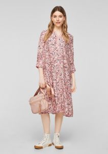 Сукня 14.103.82.X011-40A9 s.Oliver 34 Розовий